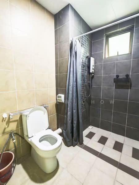 Condominium for Rent at Tree Sparina - Andrew Chow - Bathroom - PropertyGuru.com.my