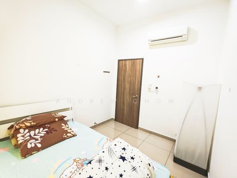 Condominium for Rent at Tree Sparina - Andrew Chow - Bedroom - PropertyGuru.com.my