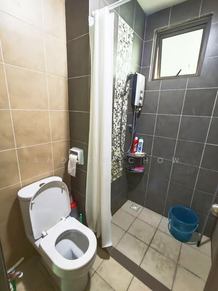 Condominium for Rent at Tree Sparina - Andrew Chow - Bathroom - PropertyGuru.com.my