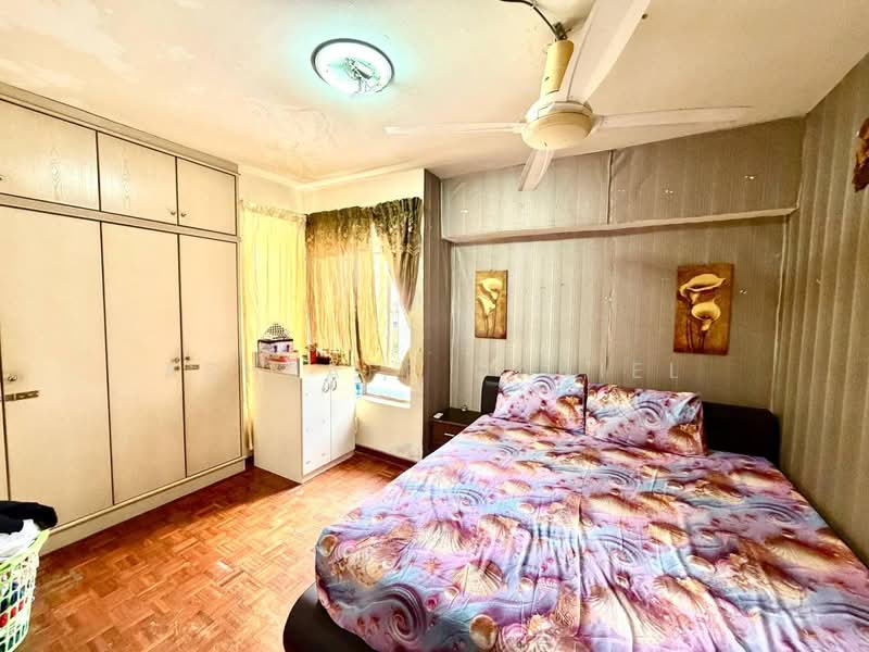 Kondominium untuk Dijual di Le Jardine Condominium - Ashraff Daniel - Bedroom - PropertyGuru.com.my