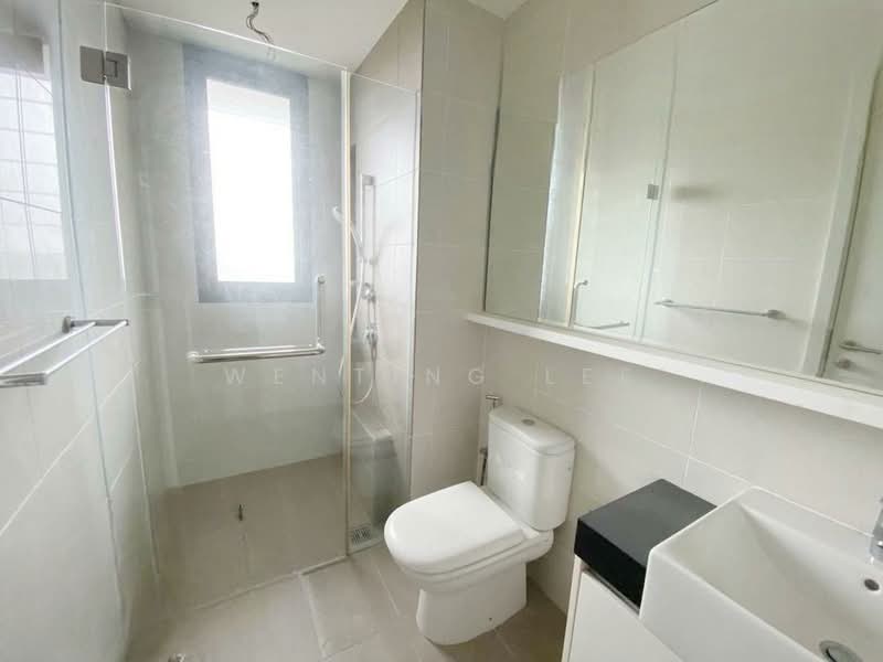 Kondominium untuk Dijual di Iskandar Residences - Wenting Lee - Bathroom - PropertyGuru.com.my