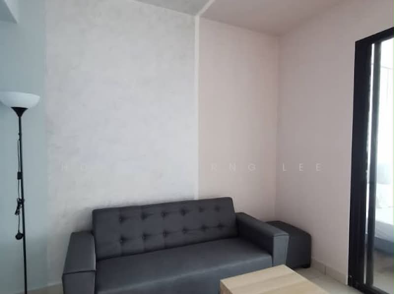 Apartment for Rent at Almas - Hong Charng Lee - Living Room - PropertyGuru.com.my