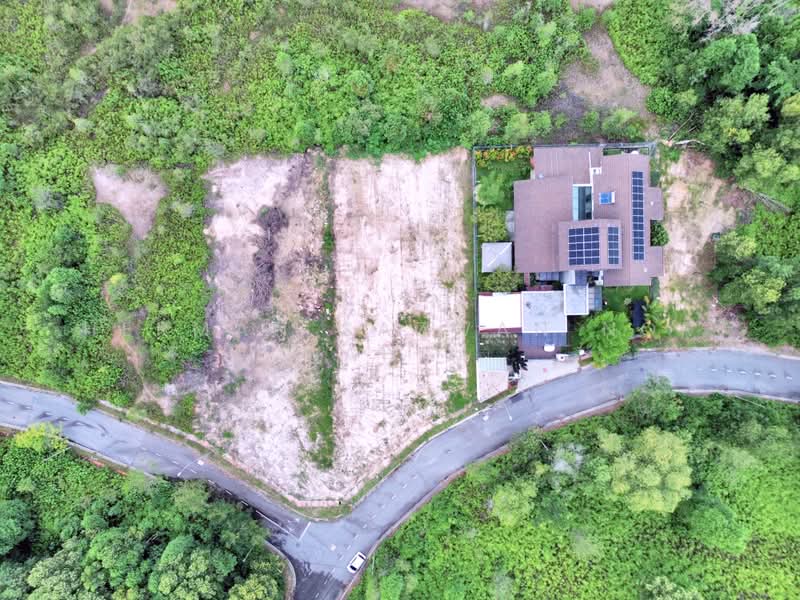 Residential Land for Sale in Bandar Bukit Mahkota (Bangi) - Herman Sazwan Nor Rahim - Drone - PropertyGuru.com.my