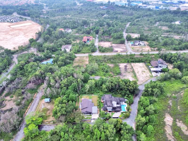 Residential Land for Sale in Bandar Bukit Mahkota (Bangi) - Herman Sazwan Nor Rahim - Drone - PropertyGuru.com.my