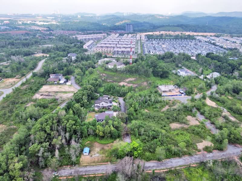 Residential Land for Sale in Bandar Bukit Mahkota (Bangi) - Herman Sazwan Nor Rahim - Drone - PropertyGuru.com.my