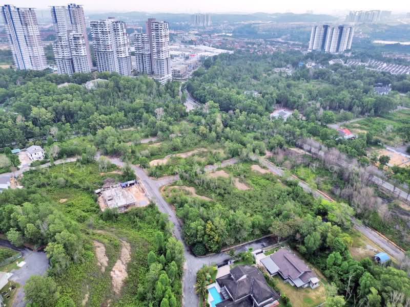 Residential Land for Sale in Bandar Bukit Mahkota (Bangi) - Herman Sazwan Nor Rahim - Drone - PropertyGuru.com.my