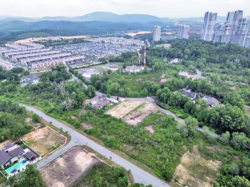 Residential Land for Sale in Bandar Bukit Mahkota (Bangi) - Herman Sazwan Nor Rahim - Drone - PropertyGuru.com.my