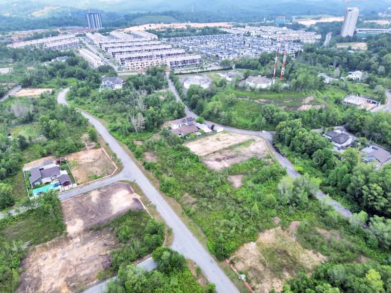 Residential Land for Sale in Bandar Bukit Mahkota (Bangi) - Herman Sazwan Nor Rahim - Drone - PropertyGuru.com.my