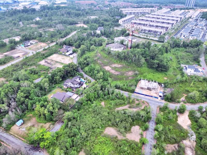 Residential Land for Sale in Bandar Bukit Mahkota (Bangi) - Herman Sazwan Nor Rahim - Drone - PropertyGuru.com.my