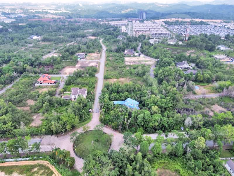 Residential Land for Sale in Bandar Bukit Mahkota (Bangi) - Herman Sazwan Nor Rahim - Drone - PropertyGuru.com.my