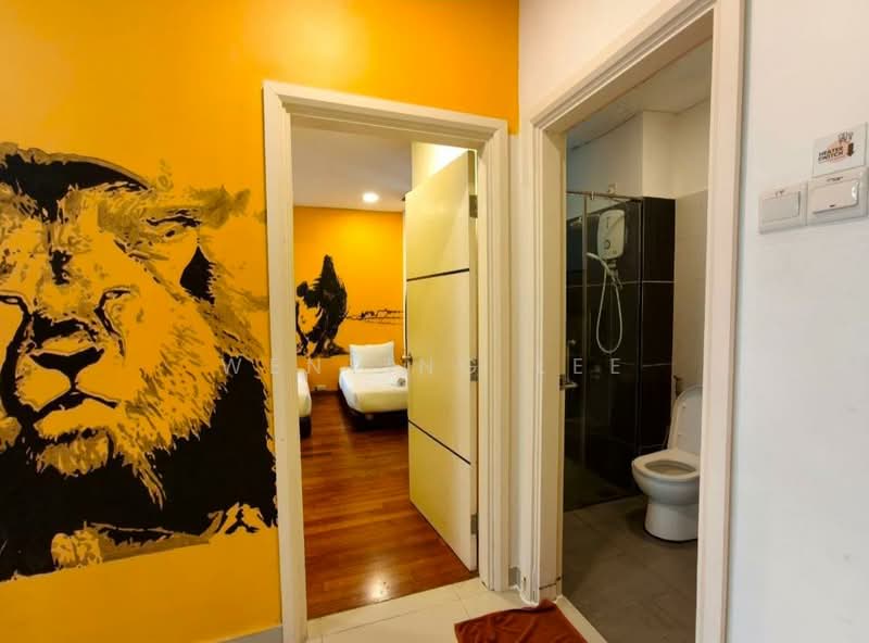 Service Residence for Sale at 1Medini - Wenting Lee - Bedroom - PropertyGuru.com.my
