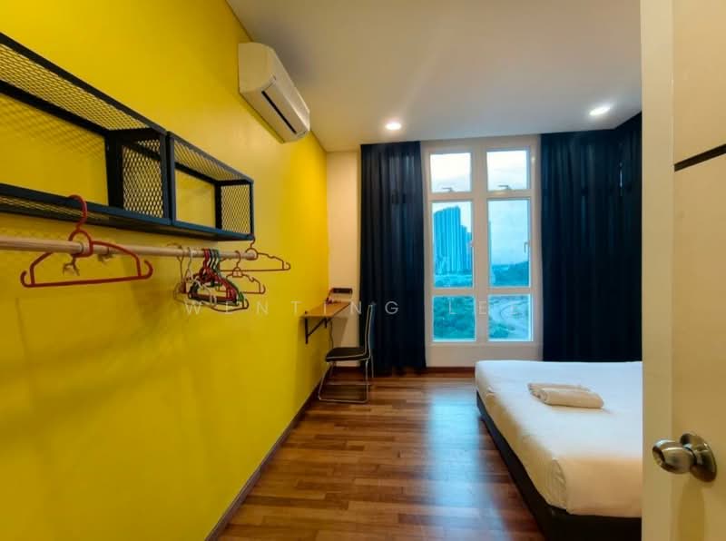 Service Residence for Sale at 1Medini - Wenting Lee - Bedroom - PropertyGuru.com.my