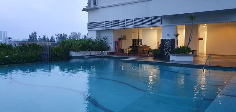 Service Residence for Rent at Endah Promenade - LG Teoh - Exterior - PropertyGuru.com.my