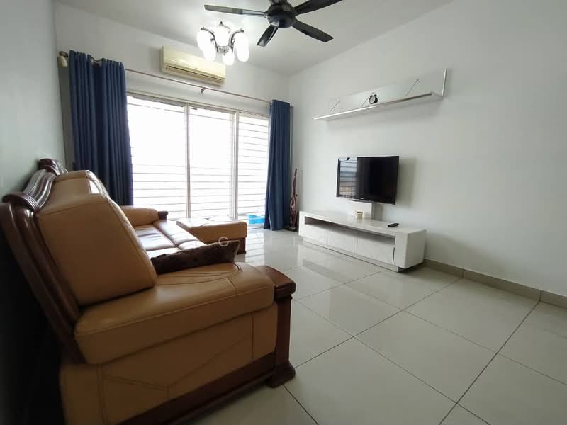 Service Residence for Rent at Endah Promenade - LG Teoh - Living Room - PropertyGuru.com.my