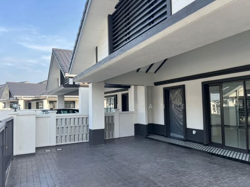 Semi-Detached House for Sale in Elmina (Shah Alam) - Ashraff Daniel - Exterior - PropertyGuru.com.my