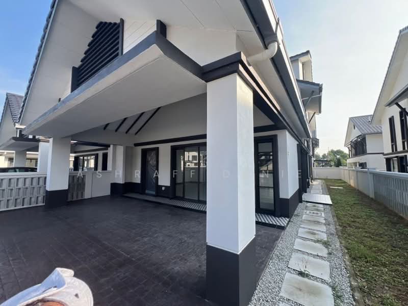 Semi-Detached House for Sale in Elmina (Shah Alam) - Ashraff Daniel - PropertyGuru.com.my