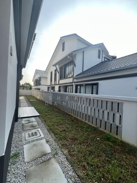 Semi-Detached House for Sale in Elmina (Shah Alam) - Ashraff Daniel - PropertyGuru.com.my