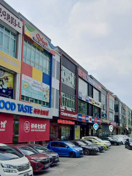 Kedai untuk Dijual di Taman Sutera Utama (Skudai) - Elyn Tay - Exterior - PropertyGuru.com.my