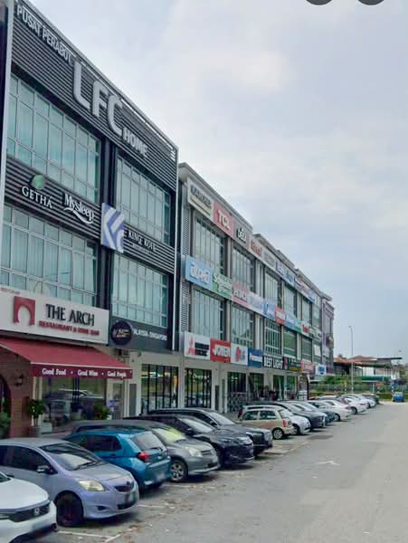 Kedai untuk Dijual di Taman Sutera Utama (Skudai) - Elyn Tay - Exterior - PropertyGuru.com.my