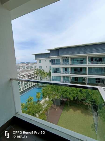 Servis Apartment untuk Disewa di The Loft @ KK Times Square - Vui Onn Liaw - Exterior - PropertyGuru.com.my