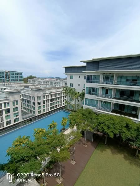 Servis Apartment untuk Disewa di The Loft @ KK Times Square - Vui Onn Liaw - Exterior - PropertyGuru.com.my