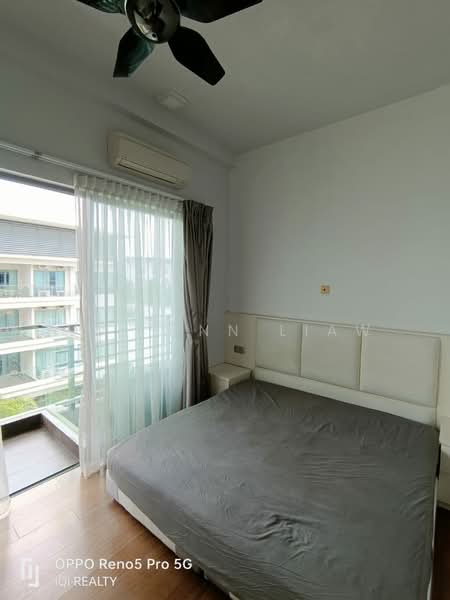 Servis Apartment untuk Disewa di The Loft @ KK Times Square - Vui Onn Liaw - Bedroom - PropertyGuru.com.my