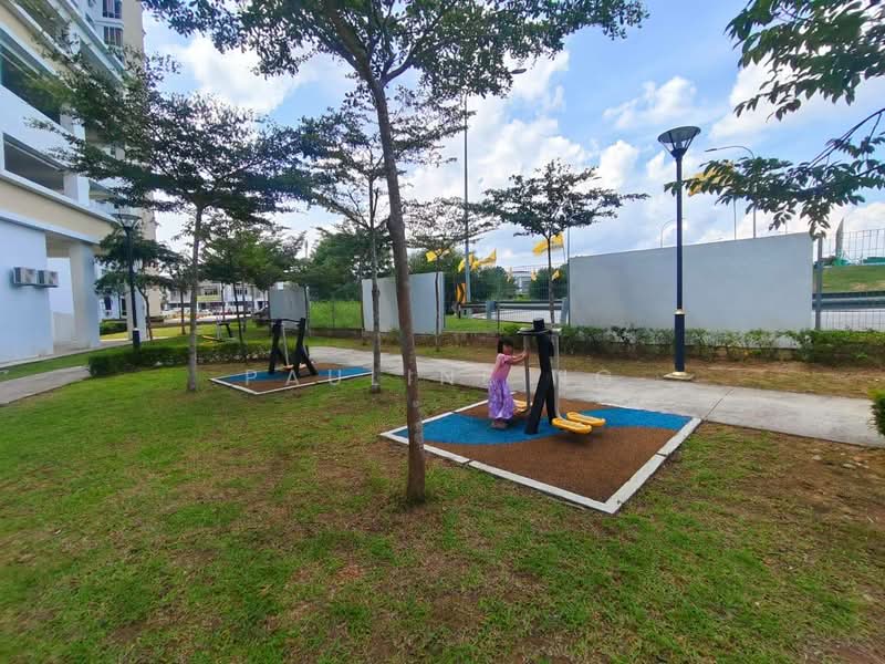 Pangsapuri untuk Disewa di Sierra Heights (Residensi Siera Perdana) - Pauline Ng - Exterior - PropertyGuru.com.my