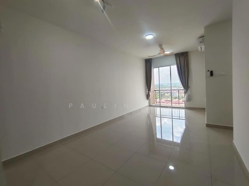 Pangsapuri untuk Disewa di Sierra Heights (Residensi Siera Perdana) - Pauline Ng - Living Room - PropertyGuru.com.my