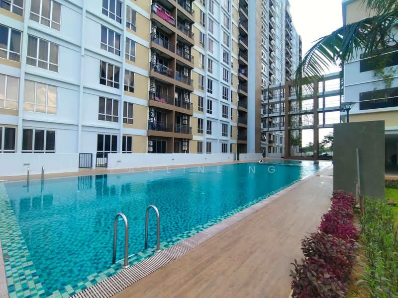 Pangsapuri untuk Disewa di Sierra Heights (Residensi Siera Perdana) - Pauline Ng - PropertyGuru.com.my