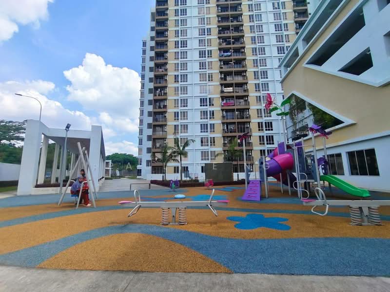 Pangsapuri untuk Disewa di Sierra Heights (Residensi Siera Perdana) - Pauline Ng - PropertyGuru.com.my