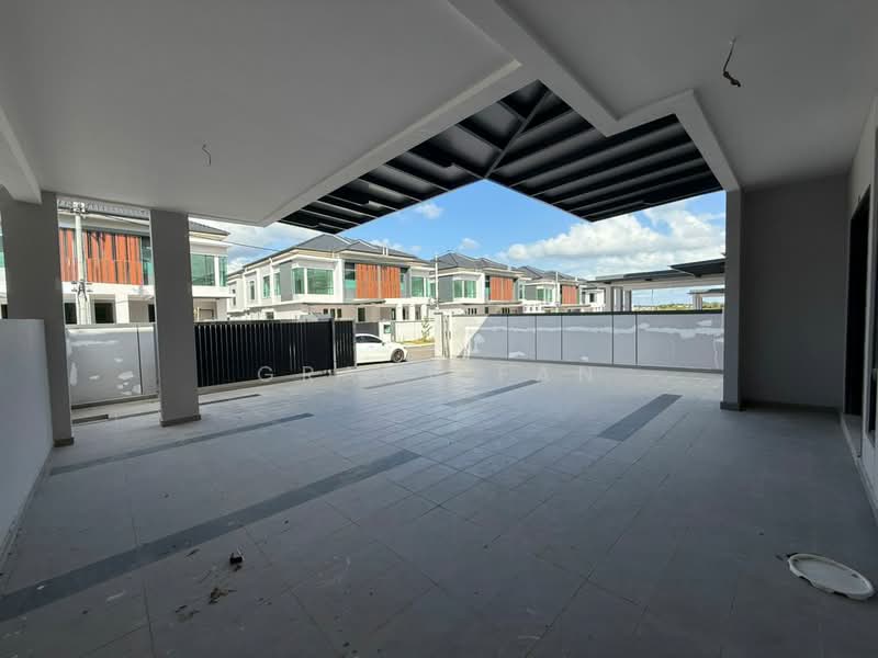 Rumah Kluster untuk Dijual di Taman Tasik Indah (Kluang) - Grace Fan - PropertyGuru.com.my