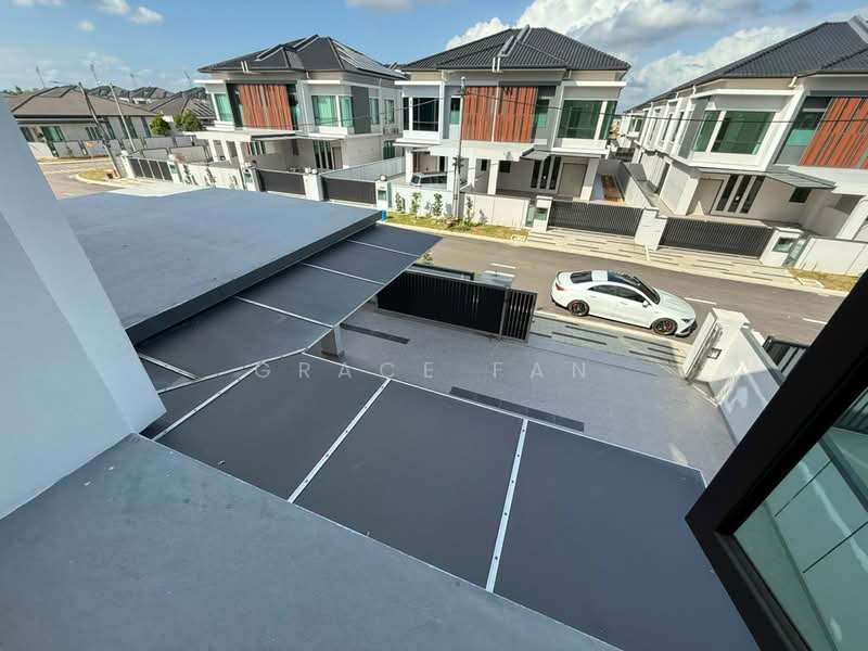 Rumah Kluster untuk Dijual di Taman Tasik Indah (Kluang) - Grace Fan - PropertyGuru.com.my