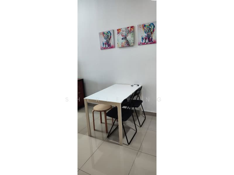 Service Residence for Rent at Oasis Serviced Suites @ Oasis Ara Damansara - Shirley Ng - Dining Room - PropertyGuru.com.my