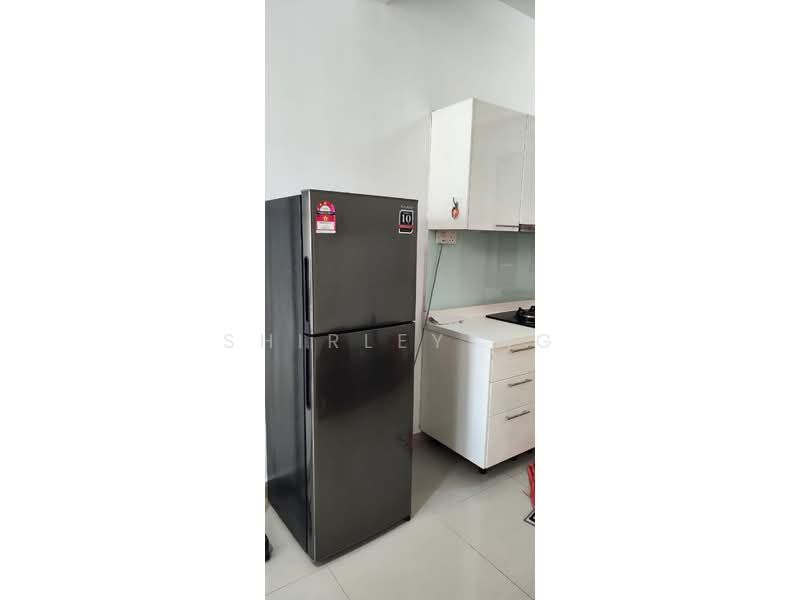 Service Residence for Rent at Oasis Serviced Suites @ Oasis Ara Damansara - Shirley Ng - Kitchen - PropertyGuru.com.my