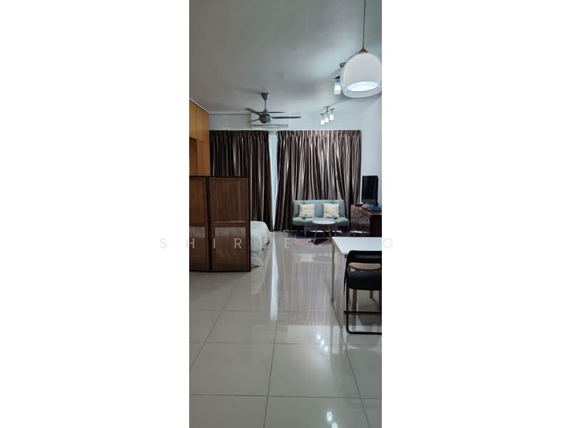 Service Residence for Rent at Oasis Serviced Suites @ Oasis Ara Damansara - Shirley Ng - Living Room - PropertyGuru.com.my