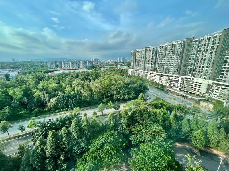 Service Residence for Rent at Oasis Serviced Suites @ Oasis Ara Damansara - Shirley Ng - View - PropertyGuru.com.my