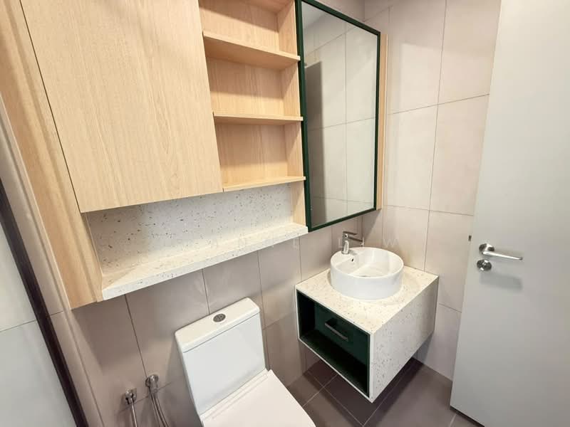 Service Residence for Rent at The Meg Serviced Residence - Joanne Liw - Bathroom - PropertyGuru.com.my