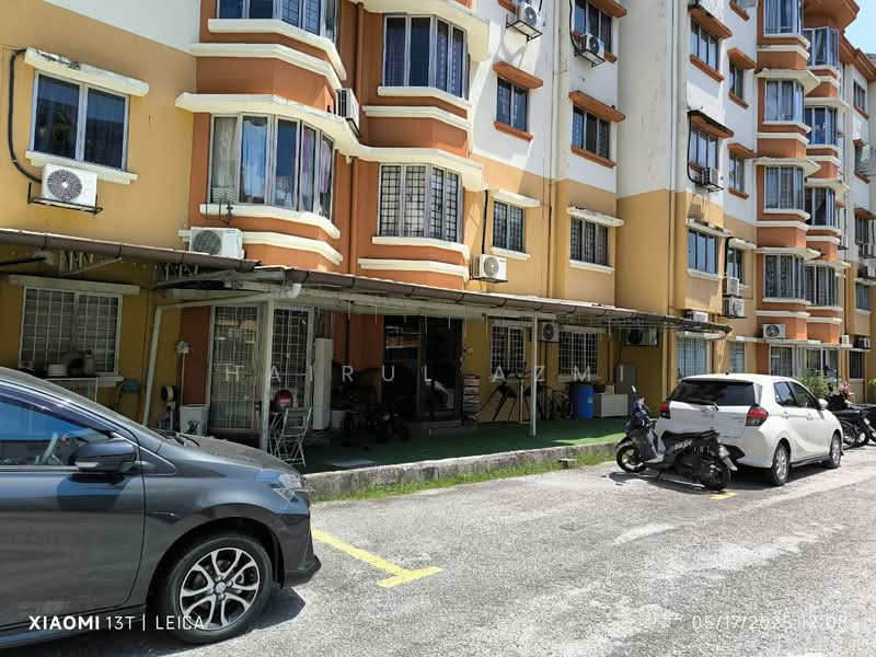 Pangsapuri untuk Dijual di Pangsapuri Jaya - Hairul Azmi - Exterior - PropertyGuru.com.my