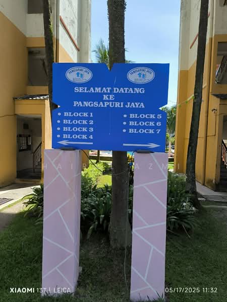 Pangsapuri untuk Dijual di Pangsapuri Jaya - Hairul Azmi - PropertyGuru.com.my