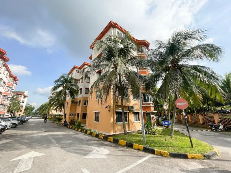 Pangsapuri untuk Dijual di Pangsapuri Jaya - Hairul Azmi - Exterior - PropertyGuru.com.my