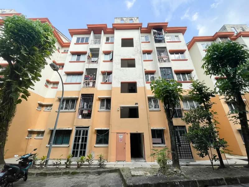 Pangsapuri untuk Dijual di Pangsapuri Jaya - Hairul Azmi - Exterior - PropertyGuru.com.my