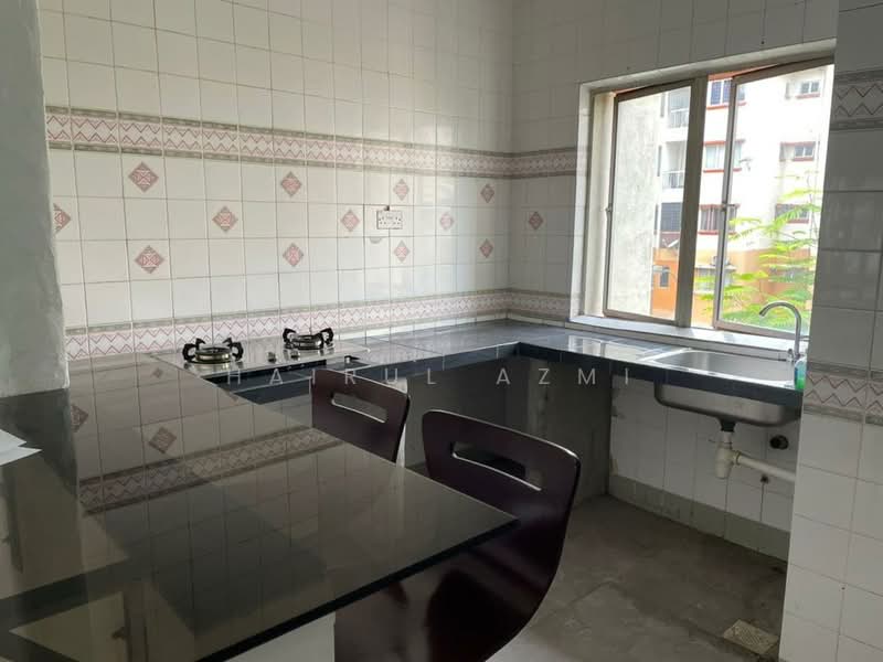 Pangsapuri untuk Dijual di Pangsapuri Jaya - Hairul Azmi - Kitchen - PropertyGuru.com.my