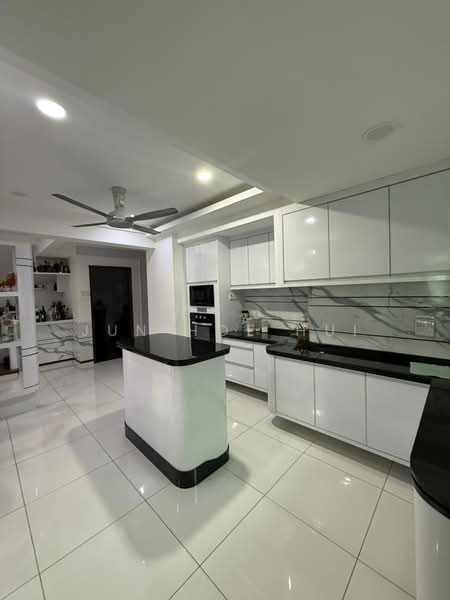 Rumah Berkembar untuk Dijual di Kota Kinabalu (Sabah) - Jun Hoe Hui - Kitchen - PropertyGuru.com.my