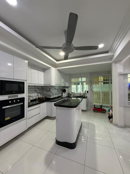 Rumah Berkembar untuk Dijual di Kota Kinabalu (Sabah) - Jun Hoe Hui - Kitchen - PropertyGuru.com.my