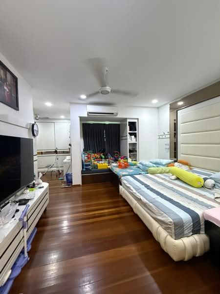Rumah Berkembar untuk Dijual di Kota Kinabalu (Sabah) - Jun Hoe Hui - Living Room - PropertyGuru.com.my