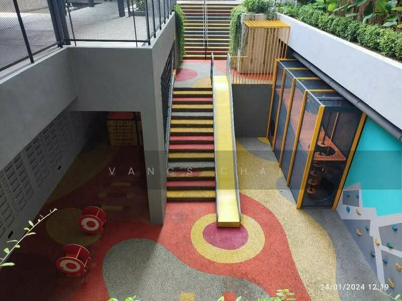 Service Residence for Sale at Emerald 9 - Vancs Chai - Exterior - PropertyGuru.com.my