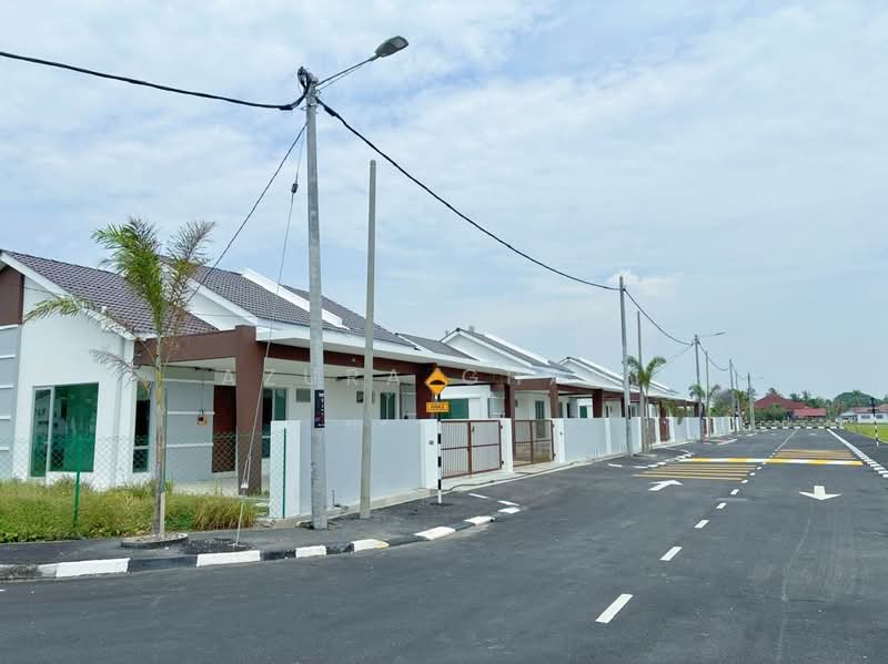 Rumah Berkembar untuk Dijual di Taman Keranji (Alor Setar) - Azura Ghani - PropertyGuru.com.my