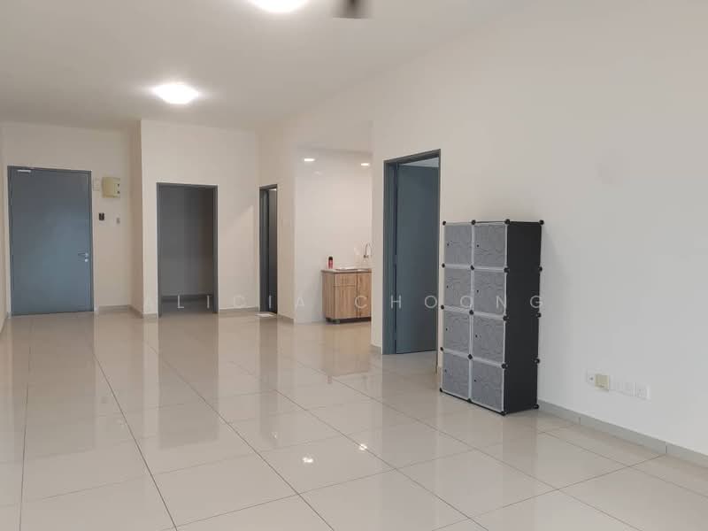 Condominium for Sale at Lavender Residences - Alicia Choong - Living Room - PropertyGuru.com.my