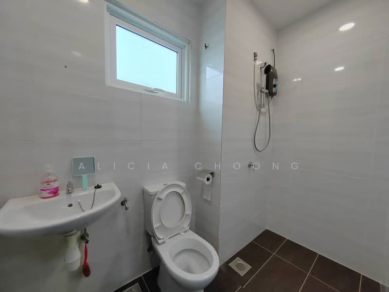 Condominium for Sale at Lavender Residences - Alicia Choong - Bathroom - PropertyGuru.com.my
