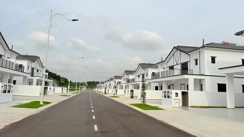 Cluster House for Sale in Taman Ekoflora (Johor Bahru) - Regina Khor - PropertyGuru.com.my
